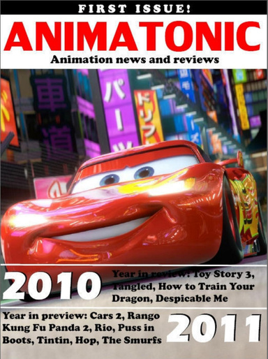 Animatonic Issue One