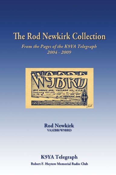 The Rod Newkirk Collection