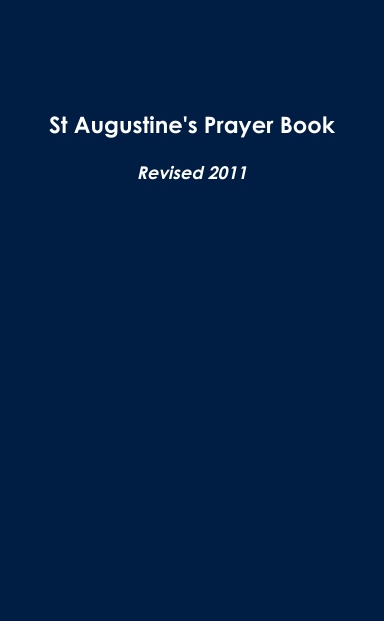 St Augustine's Prayer Book 1.2