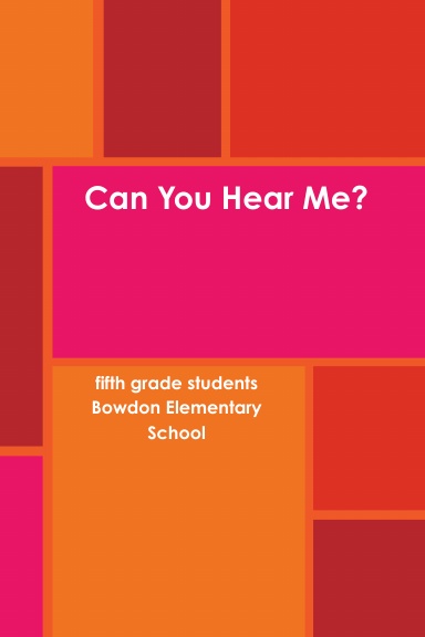 Can You Hear Me?