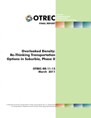 OTREC-RR-11-15