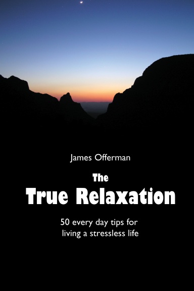 The True Relaxation