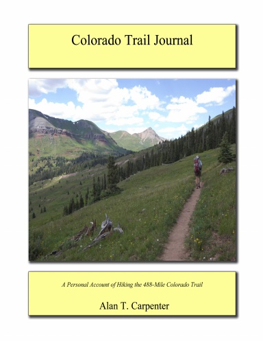 Colorado Trail Journal