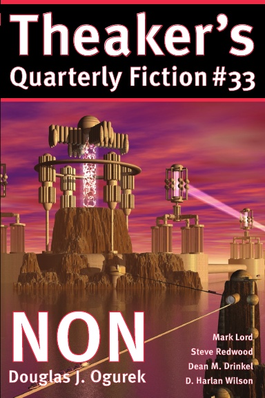 Theaker's Quarterly Fiction #33