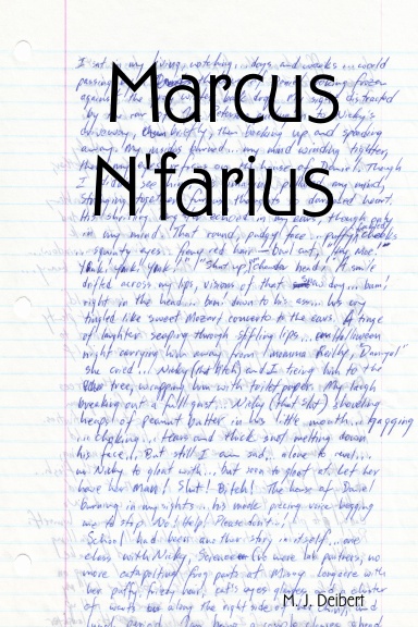 Marcus N'farius
