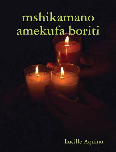 mshikamano amekufa boriti