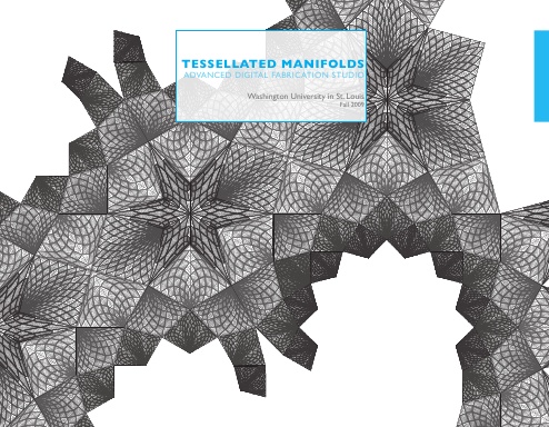 Tessellated Manifolds