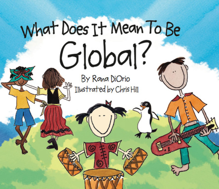 What Does It Mean To Be Global - English
