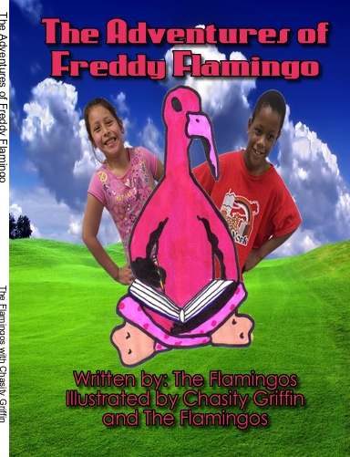 The Adventures of Freddy Flamingo