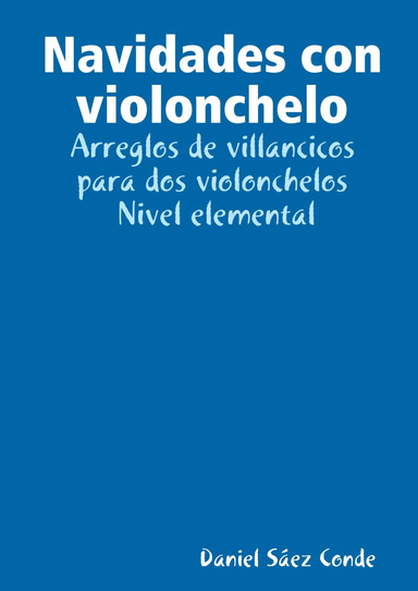 Navidades con violonchelo