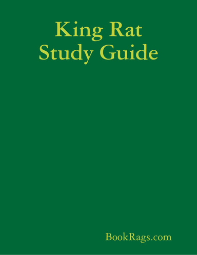 King Rat Study Guide