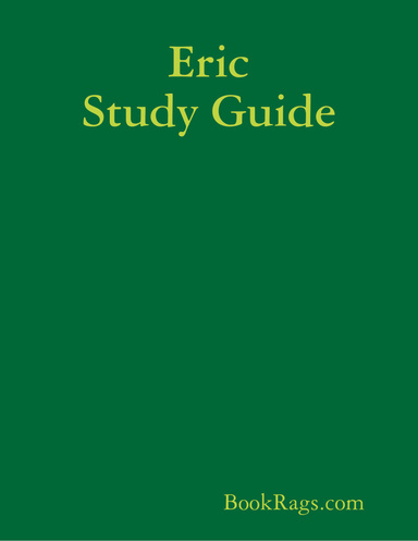 Eric Study Guide