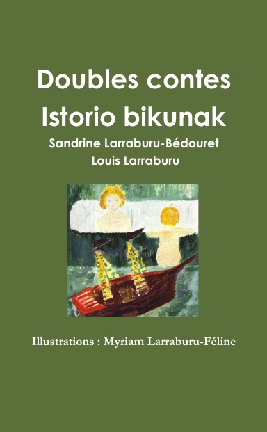Doubles contes Istorio bikunak