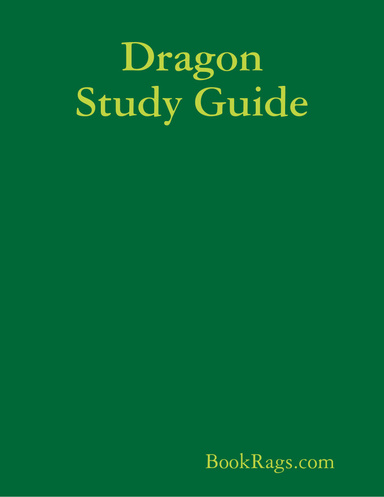 Dragon Study Guide