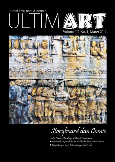 UltimArt Vol. III No.1