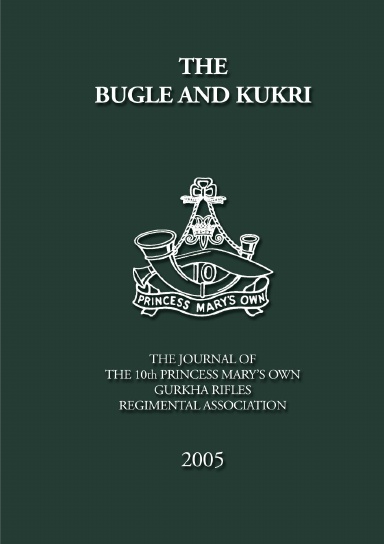 Bugle & Kukri