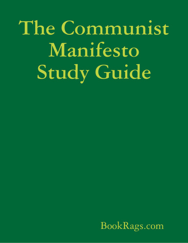 The Communist Manifesto Study Guide