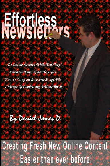 Effortless E-mail Newsletters