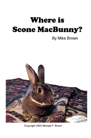 Where is Scone MacBunny?