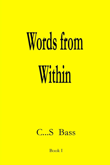 Words from Within