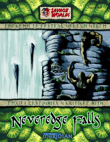 World of Meridian 03: Neveredge Falls