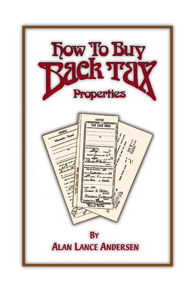 How to Buy Back Tax Properties