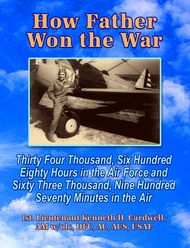 How Father Won the War (Hardcover)