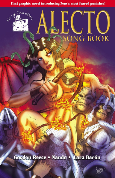 Alecto : Songbook