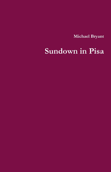 Sundown in Pisa