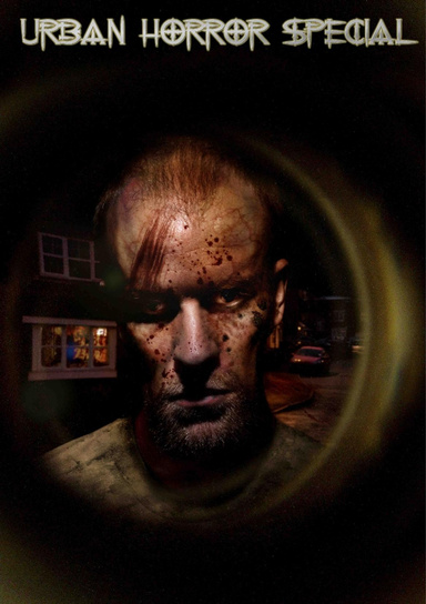 Morpheus Tales Urban Horror Special Issue Digest Size