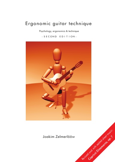 Ergonomic guitar technique - Second edition
