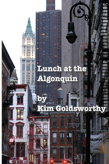 Lunch at the Algonquin
