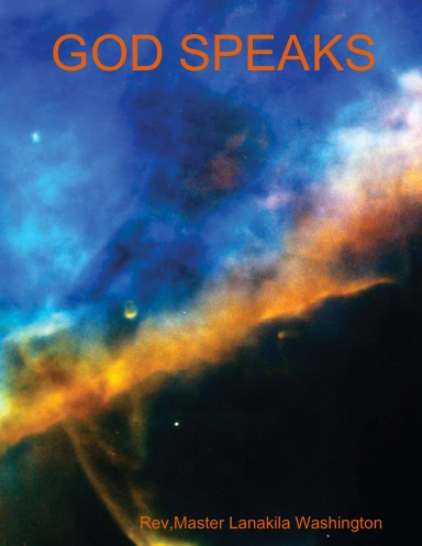 GOD SPEAKS