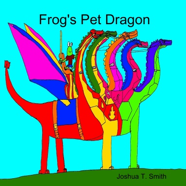 Frog's Pet Dragon