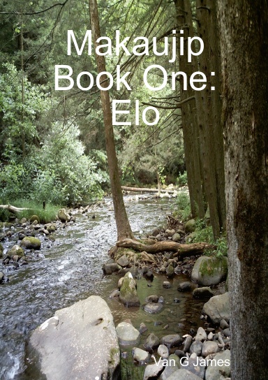 Makaujip Book One: Elo (paperback)