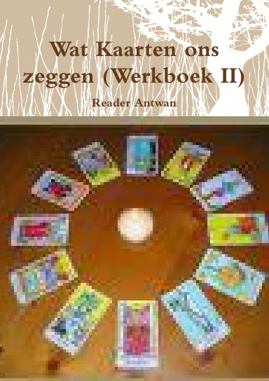 Wat Kaarten ons zeggen (Werkboek II)