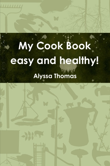 My Cook Book