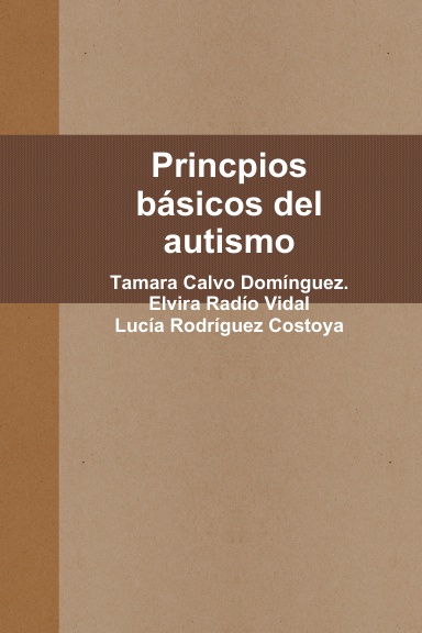 Princpios básicos del autismo