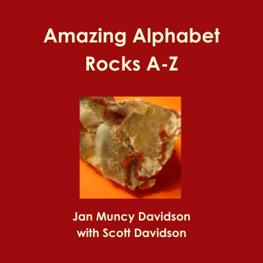 Amazing Alphabet Rocks A-Z