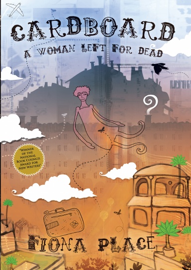 Cardboard: A woman left for dead