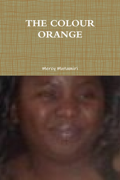 THE COLOUR ORANGE