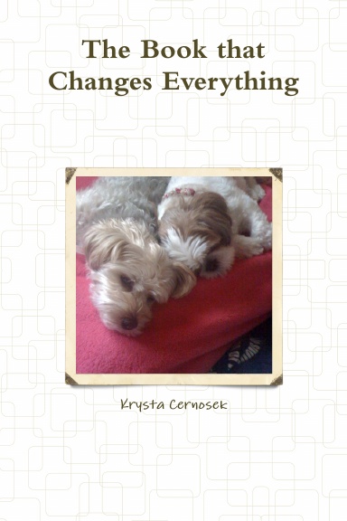 The Book that Changes Everything