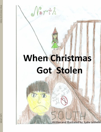 When Christmas Got Stolen