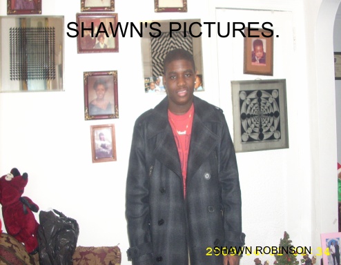 SHAWN'S PICTURES.