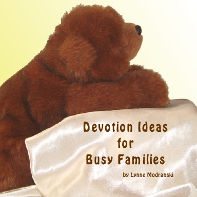 Devotion Ideas for busy Families