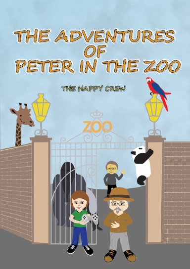 The Adventures of Peter in the Zoo