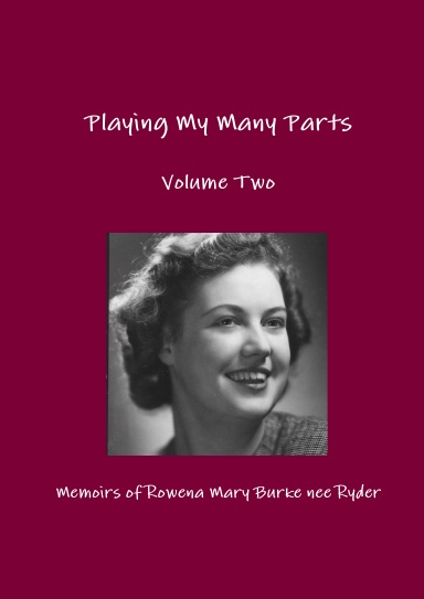 Playing My Many Parts: Volume Two