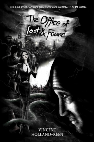 The Office of Lost and Found - Paperback / Artwork Edition