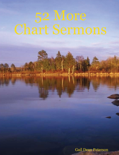 52 More Chart Sermons