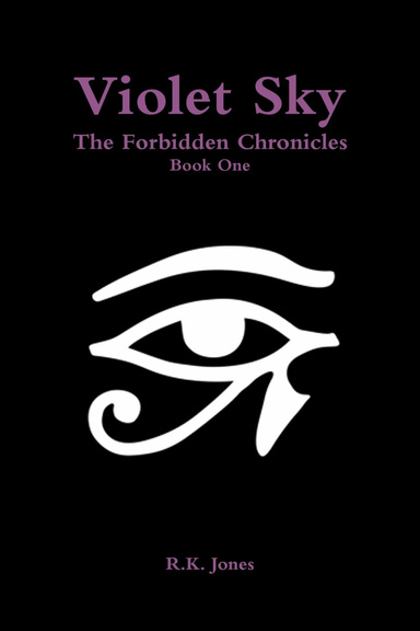 The Forbidden Chronicles - Violet Sky